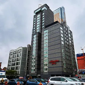 Hampton Brooklyn Downtown מלון